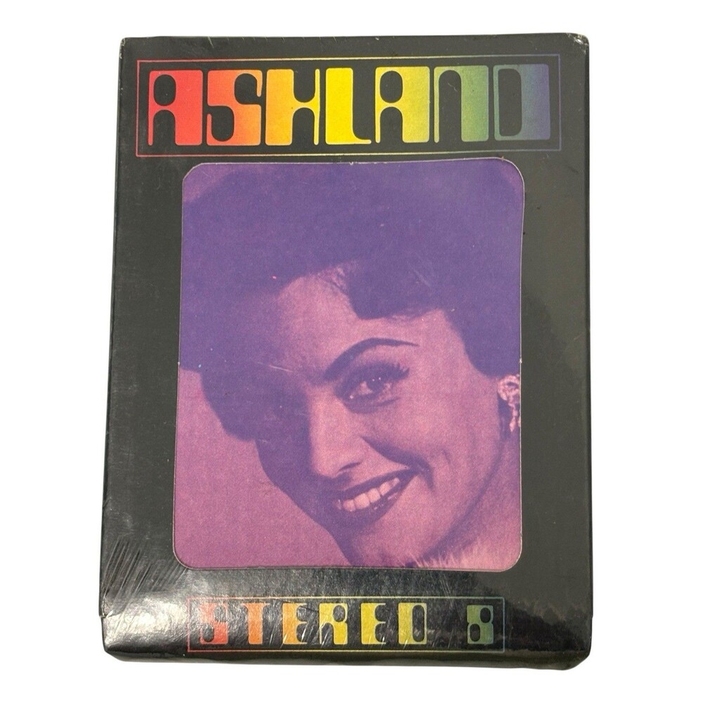 Kay Starr Sealed New 8 Track Tape Ashland VTG NOS